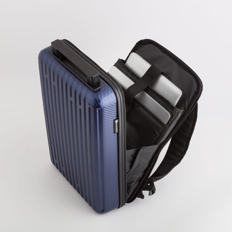 CARPISA Hard Backpacks-Carbon-Lux Pro - Image 4